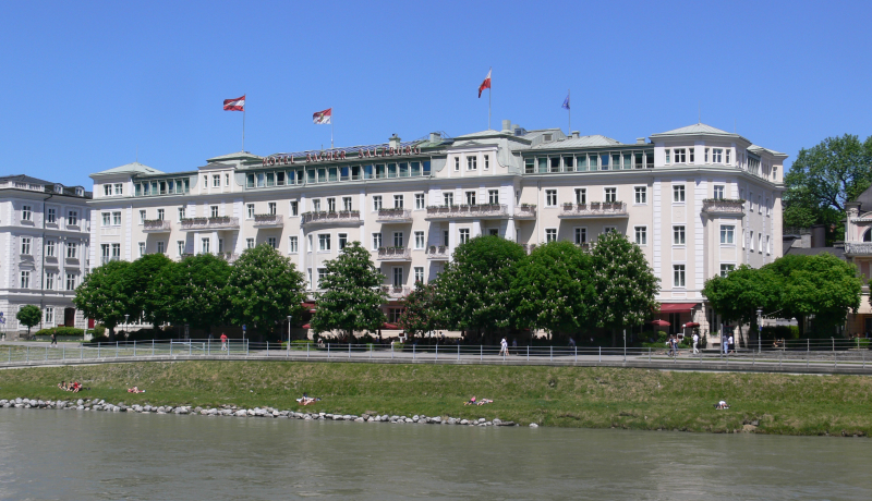 Hotel Sacher Salzburg3